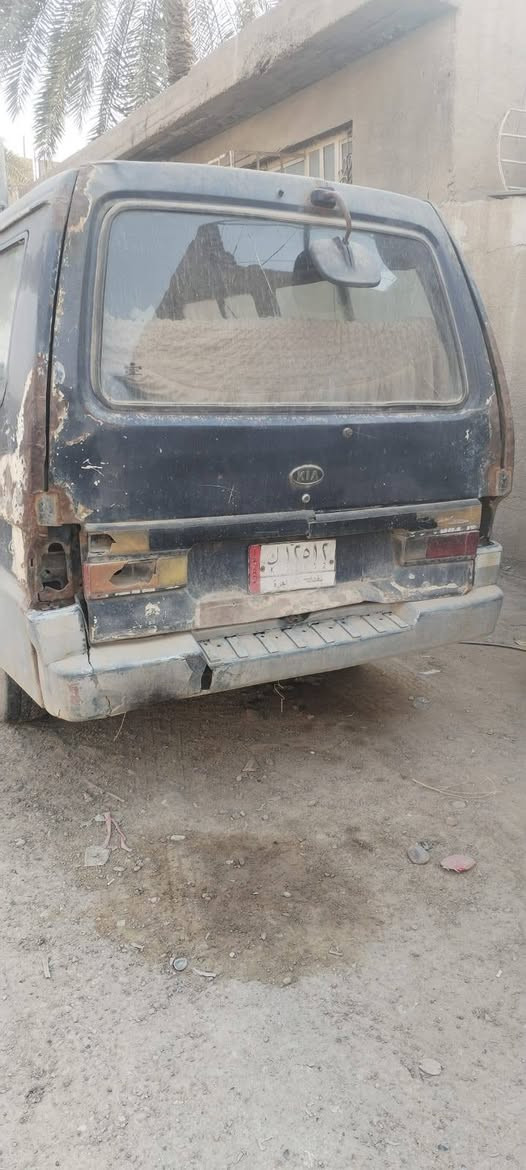 سلام عليكم كيا بسته موديل ٩٤ سنويه ٢٧ كير اكسل محرك بي خيط بخار سياره يرادله ترتيب سعر ١٣ وبيه مجال رقم الهاتف ***********
