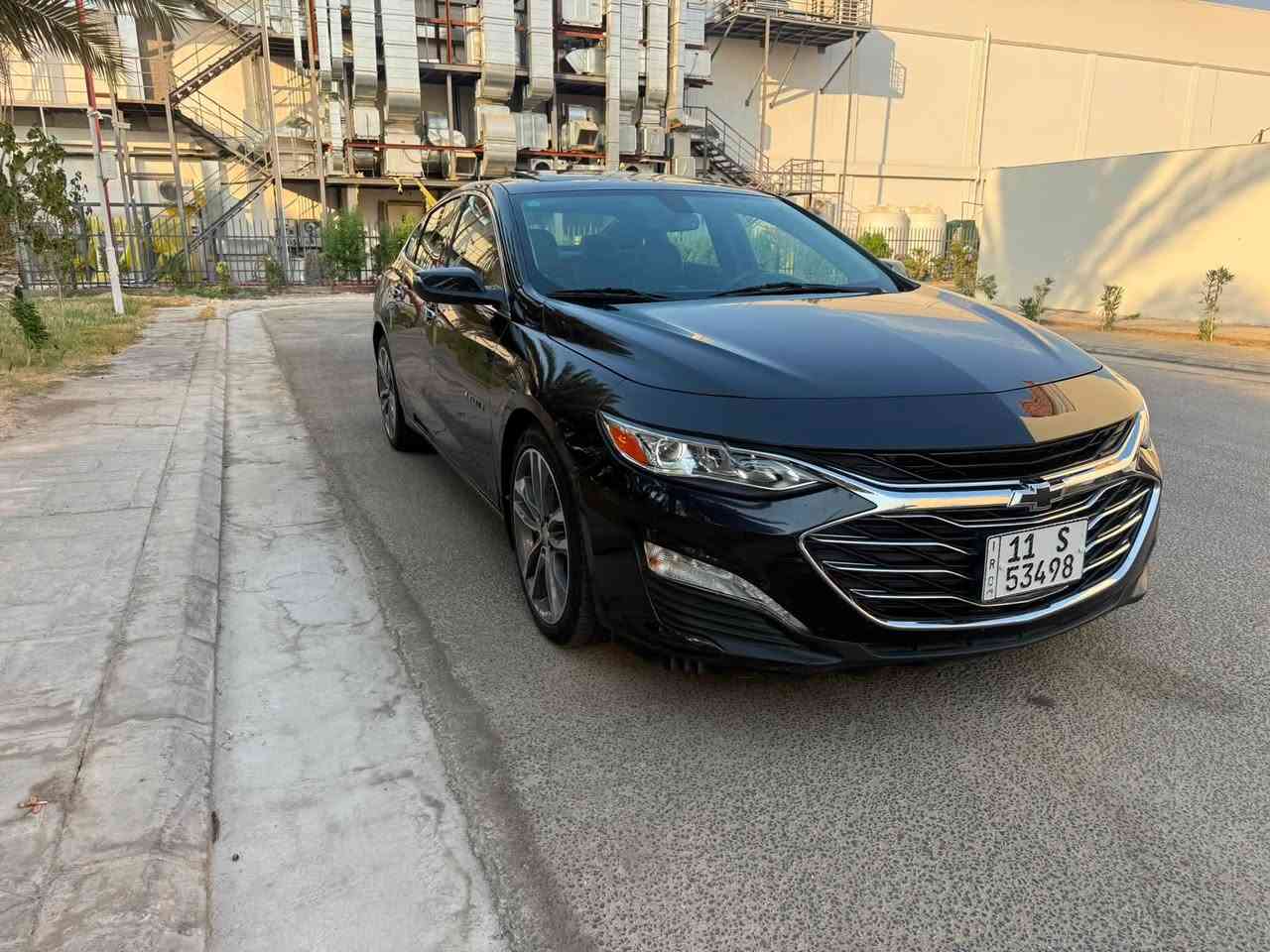 ماليبو فئة بريمير اعلى فئه محرك 2000
ماشيه 35000 كيلو
رقم بغداد
مكانها كربلاء
***********
