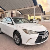 كامري خليجي • ٢٠١٧ • رقم اربيل