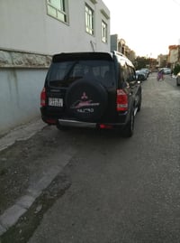 باجيرو • ٢٠٠١ • مكينة ٣٥٠٠