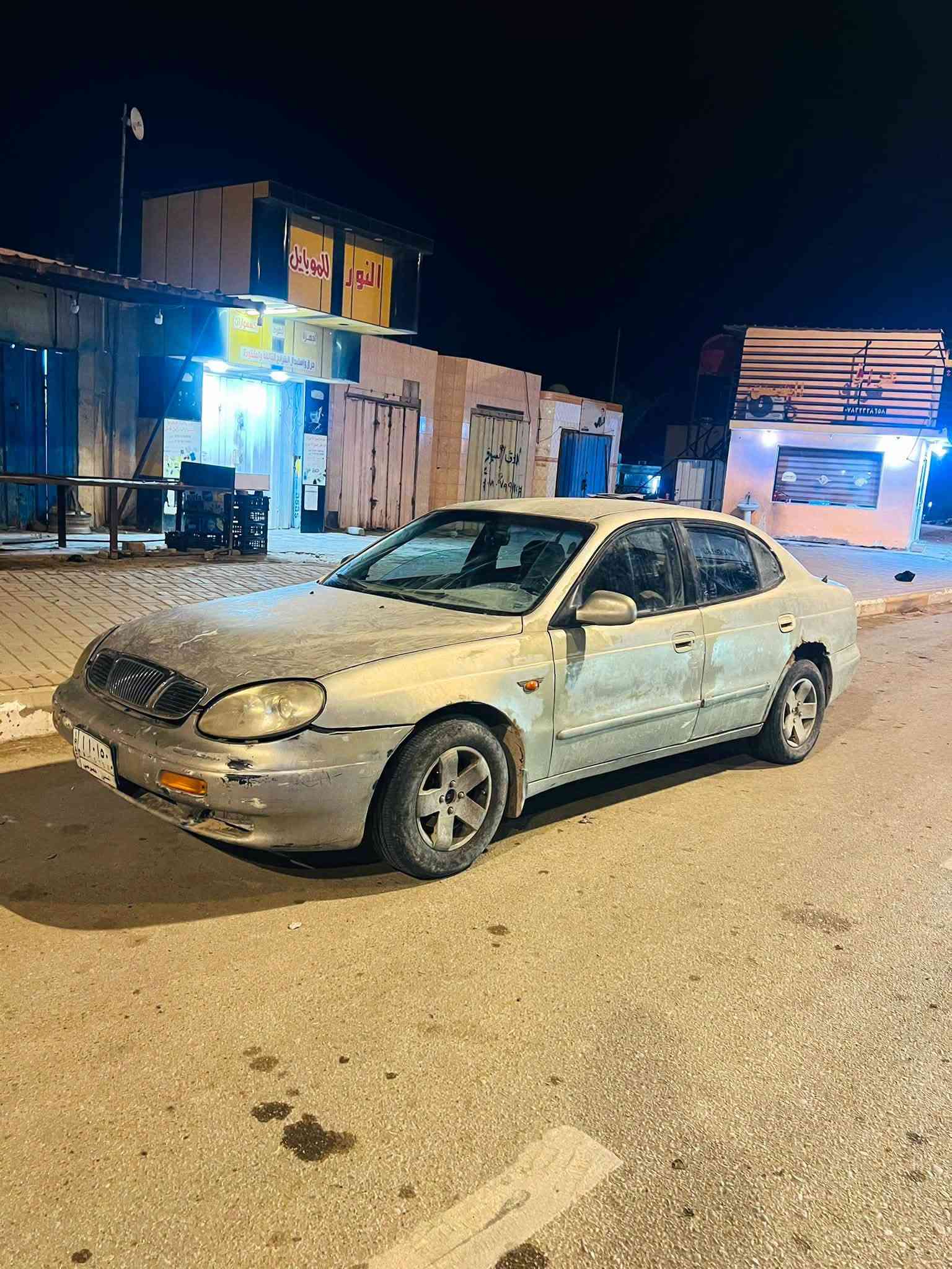 دايو لكنزه • ٢٠٠٠ • رقم مثنى