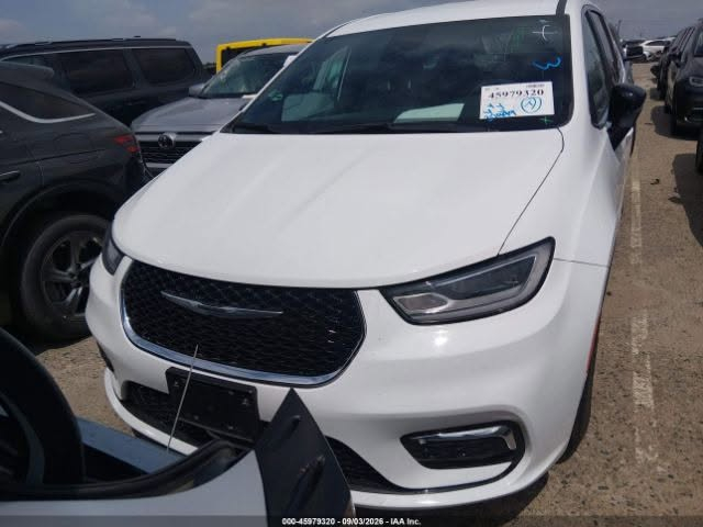 🛑عرض خاص 🛑عرض خاص‼️‼️‼️
نوع السيارة:2025 CHRYSLER PACIFICA SELECT
نوع الضرر : كما موضح في الصور
رقم اللوت :45979320
 تاريخ المزاد: بيع مباشر
السعر :169 ورقة فقط

الكمرك صار ويانه عالفاتورة💖
🚘🇺🇸 سيارتك من المزادات الأمريكية… بأمان وثقة وشفافية

شركة السنايا أوتو شركة عراقية رسمية ومسجّلة في جميع دوائر الدولة منذ عام 2010، ومتخصصة باستيراد السيارات من جميع الولايات الأمريكية، ووكيل حصري لأغلب شركات الشحن العالمية.

نقدّم للزبون خدمة متكاملة تبدأ من اختيار السيارة وفحص تاريخها، مرورًا بالشراء والشحن والتخليص الجمركي والتصليح، ولغاية استلامها بكل أمان.

🎁 تقرير CARFAX مجانًا قبل الشراء
للتأكد من تاريخ السيارة، وقراءة العداد، والحوادث المسجّلة، وعدد المالكين قبل اتخاذ قرار الشراء.

🚢 شحن عالمي موثوق
نوفر خيارات شحن آمنة وأسعارًا تنافسية، مع متابعة مستمرة للسيارة حتى وصولها.

🔧 خدمة تصليح متكاملة
تصليح السيارات بأعلى معايير الجودة وبأنسب الأسعار، تحت إشراف فريق متخصص يهتم بأدق التفاصيل.

🛃 تخليص جمركي أصولي
تخليص السيارات من جميع المنافذ الحدودية، وتسجيل المعاملة على المنصة الرسمية، واحتساب الرسوم الجمركية على سعر الفاتورة الرسمية.

✅ شركة رسمية ومسجّلة منذ عام 2010
✅ وكيل حصري لأغلب شركات الشحن العالمية
✅ تقرير CARFAX مجاني قبل الشراء
✅ عرض أضرار السيارة وتفاصيلها بكل وضوح
✅ إجراءات رسمية وموثّقة تحفظ حقوق الزبون
✅ متابعة المزايدة والشحن حتى وصول السيارة
✅ تصليح بأعلى جودة وأنسب الأسعار
✅ تخليص جمركي من جميع المنافذ الحدودية
✅ استيراد من جميع الولايات الأمريكية

📍 المقر الرئيسي – بغداد:
المنصور، تقاطع سيد الحليب باتجاه المأمون، مجاور جامع المأمون
📞 ***********
📞 ***********

📍 فرع الموصل:
📞 ***********

📍 فرع البصرة:
📞 ***********

📍 فرع كركوك:
📞 ***********

🔜 قريبًا افتتاح فروعنا الجديدة في:
📍 كربلاء المقدسة
📍 النجف الأشرف
📍 الديوانية
📍 الناصرية

السنايا أوتو — نختار، نفحص، نشتري، نشحن، نخلّص ونصلّح… وإنت تستلم سيارتك براحة وأمان.

خبرة منذ عام 2010… وثقة تمتد من المزاد حتى باب بيتك. 🤝🇺🇸➡️🇮🇶

#السنايا_أوتو #كارفاكس_مجانا #مزادات_أمريكا #استيراد_السيارات #وارد_أمريكي #شحن_عالمي #تخليص_جمركي #تصليح_السيارات #سيارات_العراق

نص مكتوب في الصور:
- 000-45979320 - 09/03/2026 - IAA Inc.
- 000-45979320 - 08/27/2026 - IAA Inc.