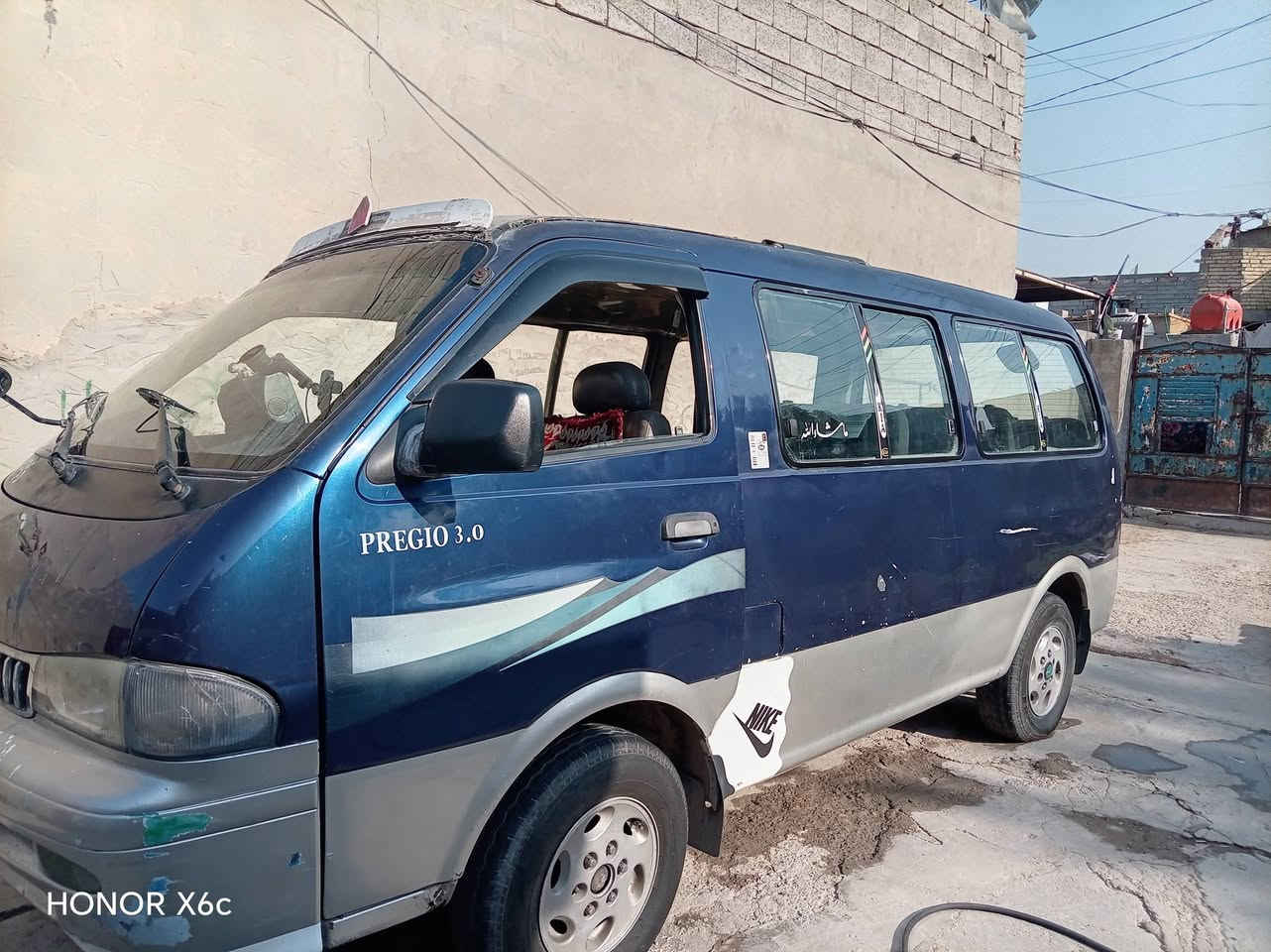 بريجو مديل 97 محرك كير اكسل شواصي خير من الله مصفره هيئه و مرور تحويل مباشر بسمي سنويه السعر 50 وبيه مجال ***********
