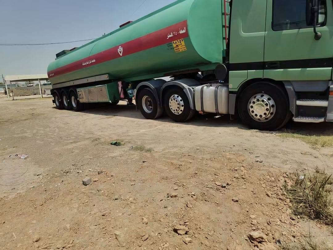 اكتروز ٢٠٠٣ • حمولة ٤٢ ونص طن • ما بيه نقص