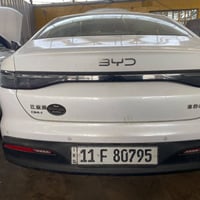 BYD سيل فايف 11مليون وبيهه مجال حادث بنيد چاملغات بچم بيهه صبغ   بس ما...
