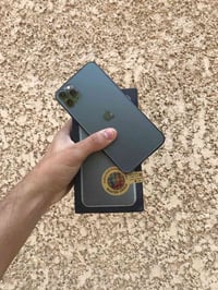 آيفون ١١ برو ماكس • ٢٥٦ • الشعلة