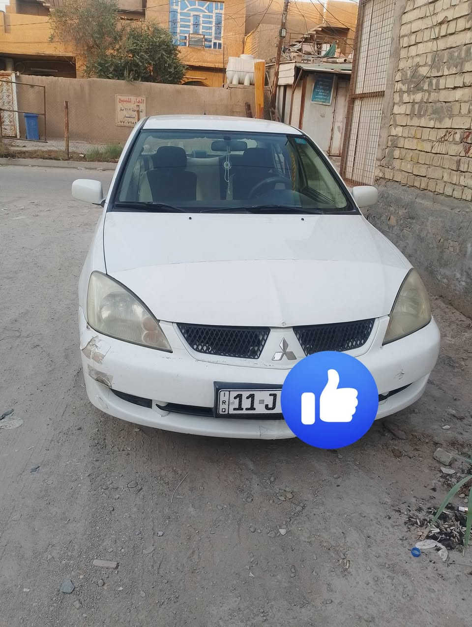 السلام عليكم لانسر موديل 2010 گير مكينة تبريد صدر كفالة بسمي تحويل ثاني يوم مكانها الزعفرانية منطقة الوليد السعر 85 بيها مجال للشراي للاستفسار عل الرقم ***********,,
