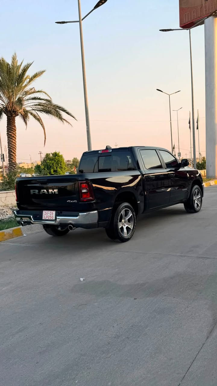 للبيع او مراوس
رام 2025 باب طويل بدي قصير
محرك 6 3600
4*4
الضرر/ جاملغ صبغ+شبرين من بنيد+اسفل باب خلفي
صور حادث داخل منشور
السعر/295
مكان السياره/اربيل شركه ريبوار سالار
***********
