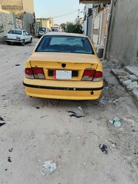 سمند • ٢٠١٠ • نجف
