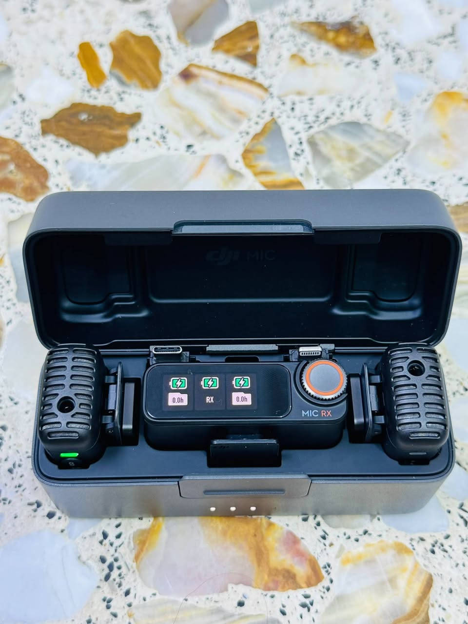 مايك DJI 2 • ثنائي • مدينه الصدر