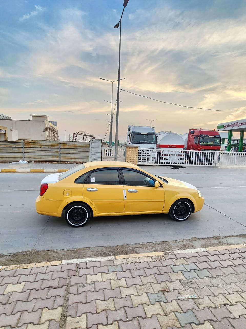 وارد خليجي • اوتوماتيك • ٢٠٠٨