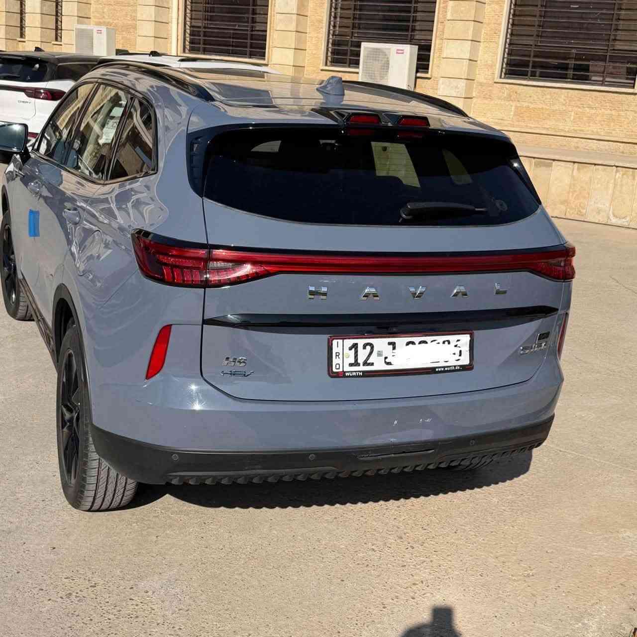 هافال H6 • ٢٠٢٤ • هايبرد