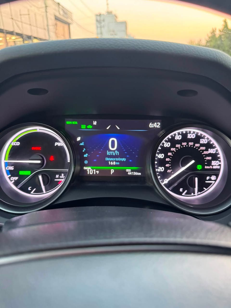 كامري موديل 2024 xse hybrid 

مسافة مقطوعة /44,000 KM

عنوان/ اربيل 
الضرر / قطعة واحده صندوك فقط
رقم و السنوية جديد
السعر/26،000$ ومجال
رقم /*********** واتساب
