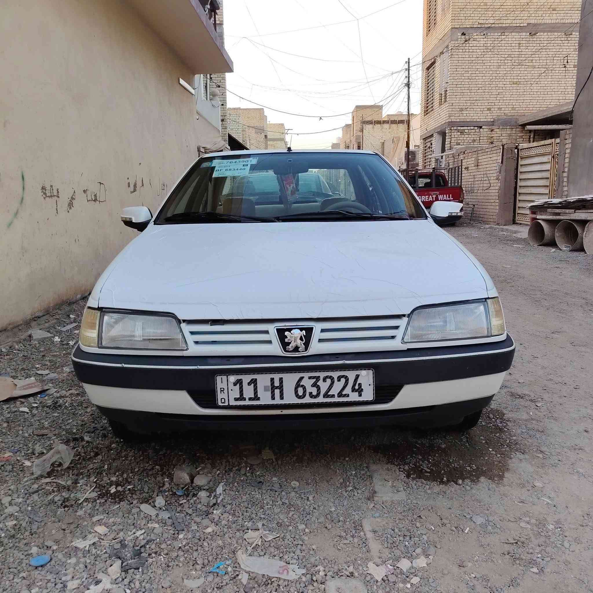 سلام عليكم بيجو جيلكس مديل 10 مكفواله
جاهزه من كلشي مكينه كير مكفولات مكينه فرنسي 2000
قطره بنص كير فرنسي مكفولات كهربائيات كله شغاله كيجات اشاير سنتر لوك شغال تخم تاير جامه جديده صدر
تبريد شغال شرط ثلج ❄️ اتراي كلش حلو السياره مال جناي بل عافيه عل ياخذه بيه هلالات معمره مكفوله من ضربه
عنواني بغداد الجديده الامين السعر 35 وبيه مجال للشراي

***********
