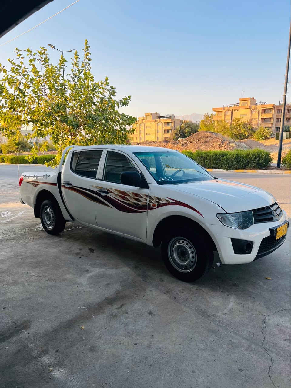 مستەربۆشی قەزافی ٢٠١١ تاک ئەکسلی بەنزین موسو براویە سەیارەکە گیرومەکینەی بەشەرت ئەکسلی بەشەرت تەبردی بەشەرت هیج مەسرەفی نیە سەیارەکە زۆر جوان تازیە هەلبجەی شەید 
***********
*********** حلبجة, السليمانية

