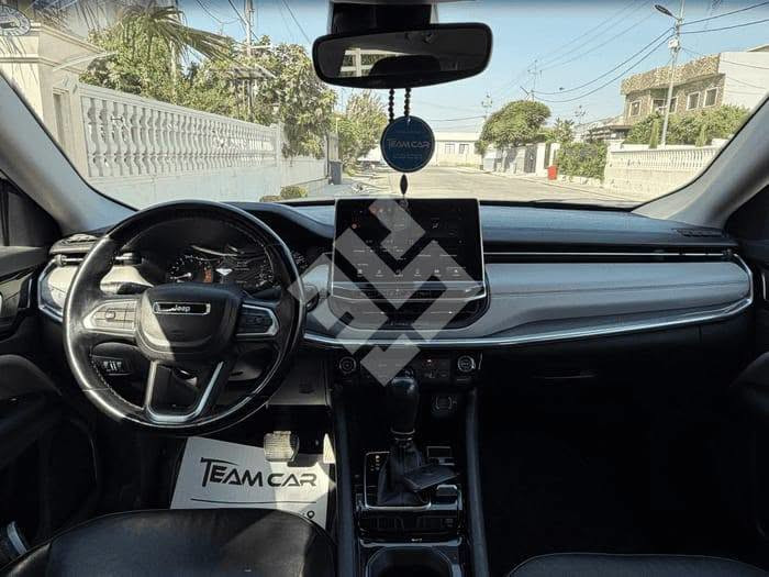 دبل 4x4 • ٢٫٤ لتر • ٣٩ ألف ميل