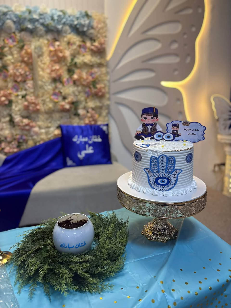 ختان مبارك🩵💙

توثيق اللحضات السعيده 
لتبقى ذكرى طول العمر 

للحجز تصوير كادر نساء
 للاعراس ومناسبات وتغطيه المؤتمرات
وجلسات خارجيه 

واتساب ***********
