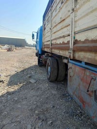 لبي 88 • عربنة حدادي • شاحنة