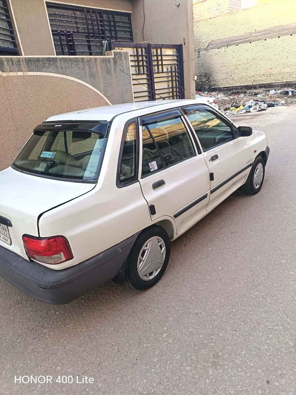 السلام عليكم سايبا للبيع موديل 11 رقم كربلاء تحويل مباشره مكينه وكير وحداديه كله  تمام سعرها 20ورقه مكاني كربلاء رقم التليفون ***********
