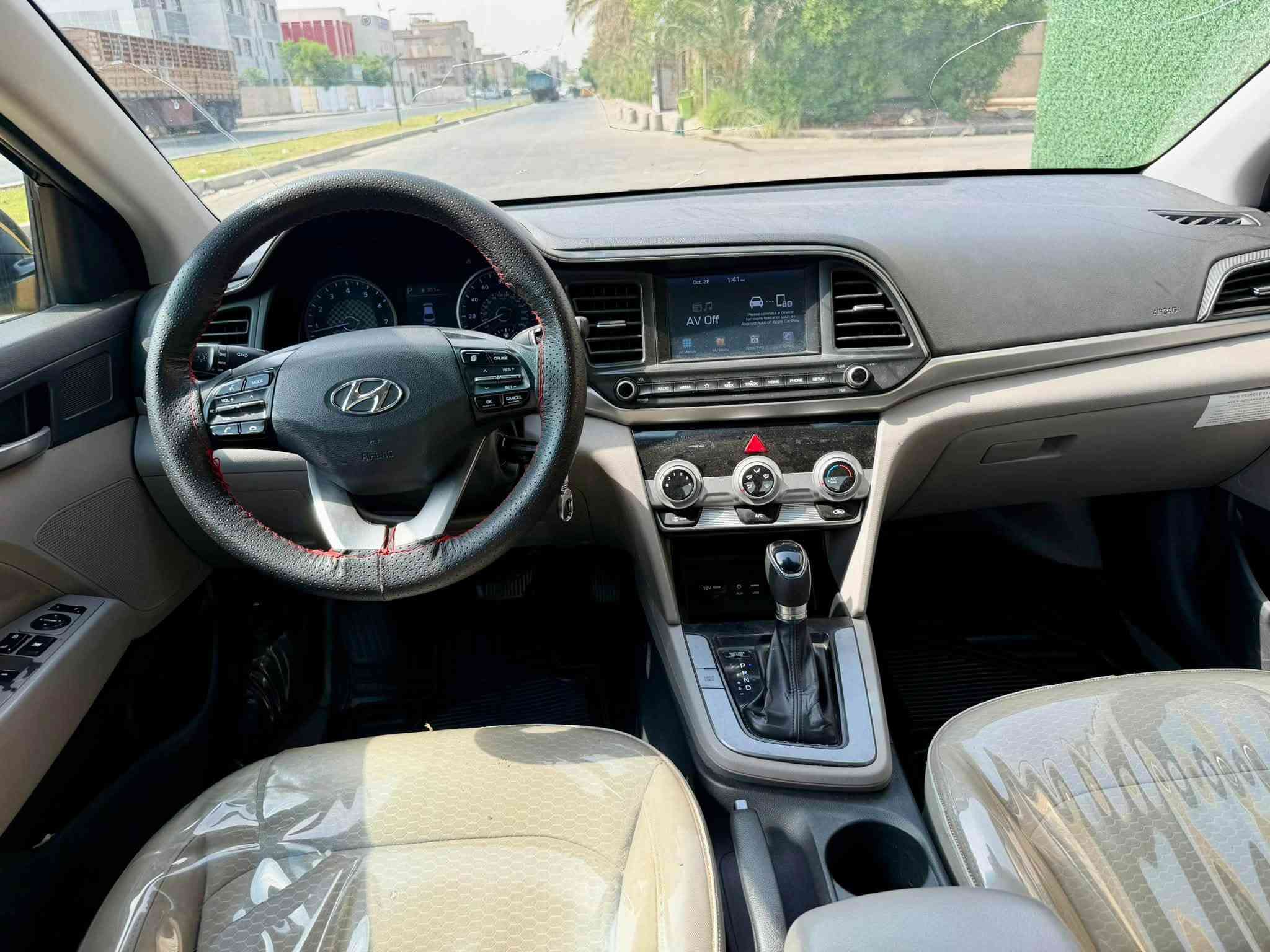 النترا 2019
وارد امريكي حادث جاملغ وبنيد بدون دواخل

مكينه 2000دوش 
مكينه كير مكفولات 
تخم تاير صدر جديد

شاشه كامره
تحكمات ستيرن جهتين
رقم بغداد مشروع وطني تحويل ثاني يوم
عنوان بغداد شارع فلسطين 
معروضه 137
***********
