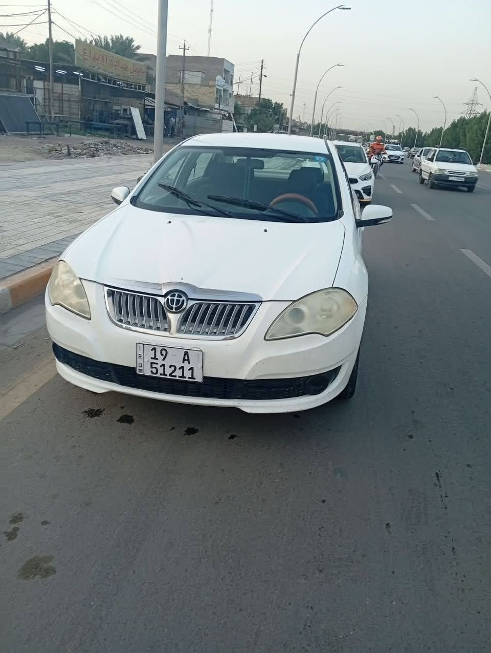 برلنس • ٢٠١٤ • رقم كربلا