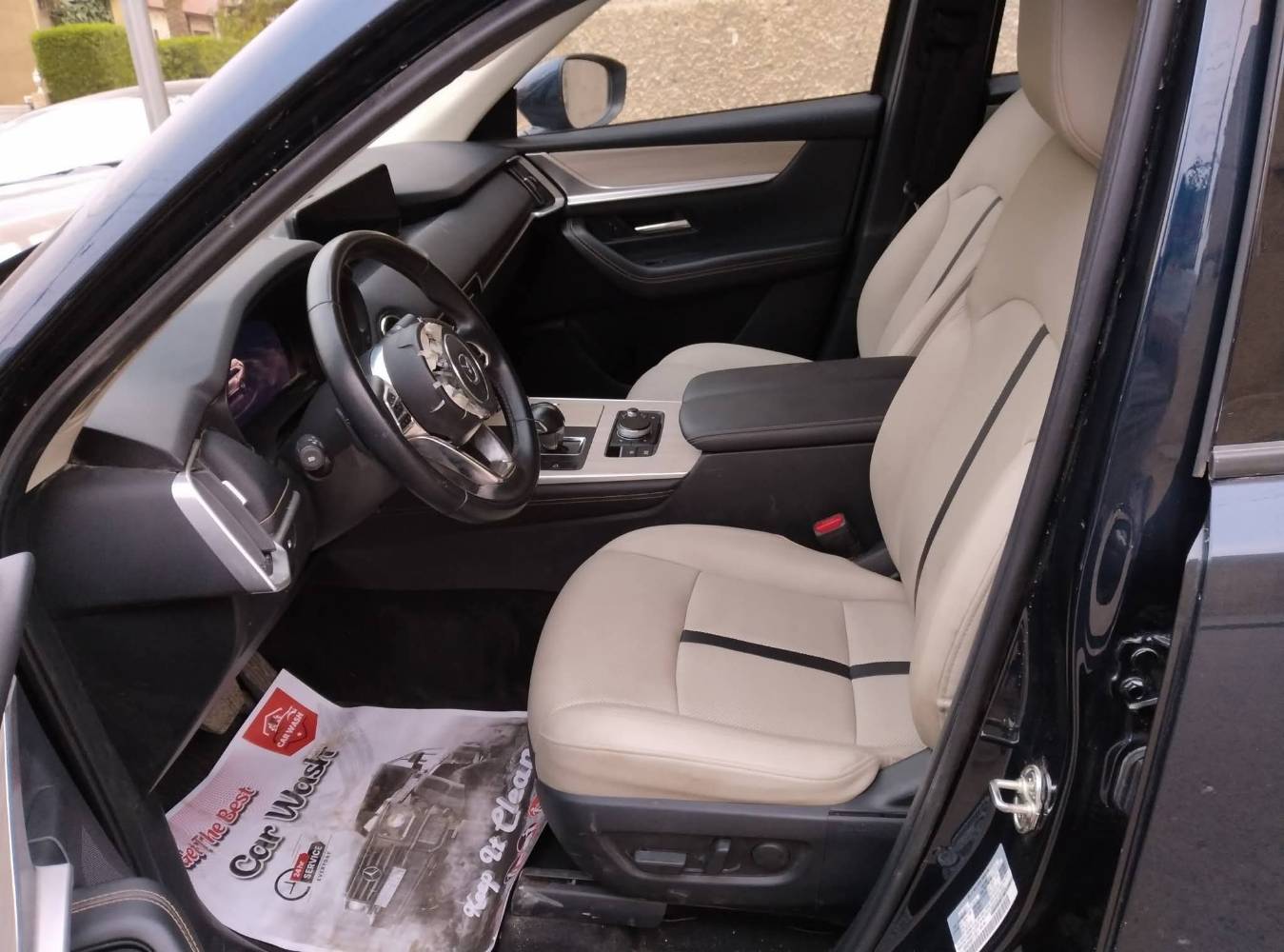 مازدا CX-90 • ٢٠٢٤ • بغداد الدورة