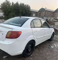كيا ريو • ٢٠١١ • رقم بصره