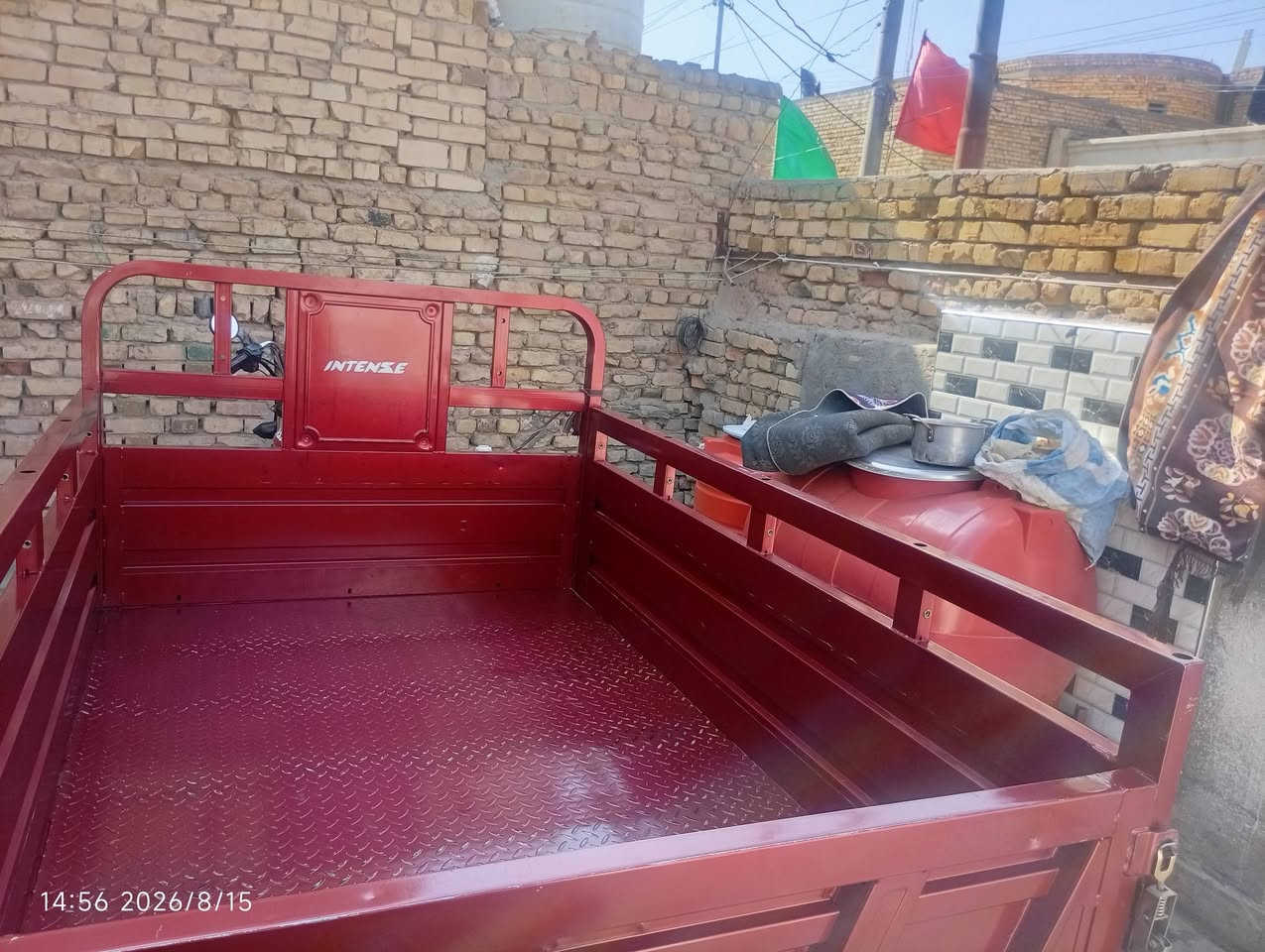 سلام عليكم ستوته انتنس نضافه٩٠%شوفت عينكم طالعه ٢٠٢٣مكلف بلنشر هذا رقم راعيه***********

