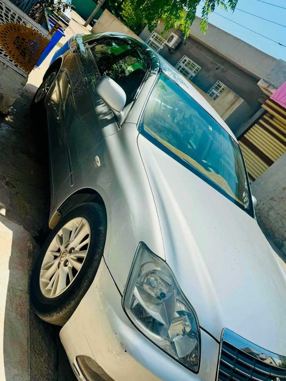 بەناوی خوای گەورە 
شاهینە براوە ١٨٠ گەورە بە بچووک 
بەحری کۆدی بۆ کراوە 
٣ دوگمەیە 
ساج مەلەکی مەرخوبی بازار
پەردەیە 
گێڕو مەکینە بەشەرت 
کەڤەر گۆڕاو سەقفی بەشەرت
رەقم *********** حلبجة, السليمانية
