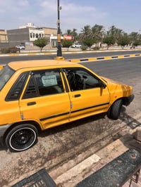 مكينة مكفولة • ٢٠١٢ • كربلاء