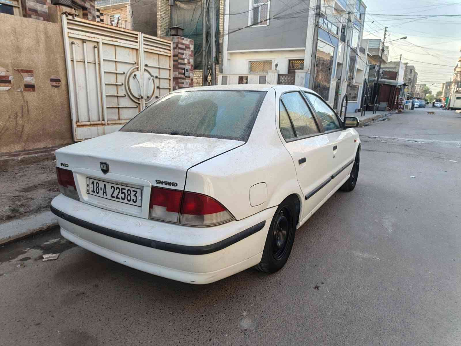مكينه وكير جدد • ٢٠١١ • رقم بابل