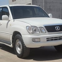 LX470 V8 • ٢٠٠٢ • رقم سليمانية