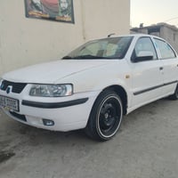 سمند ٢٠١٢ • جاهزه • سنويه لل٢٠٣٠