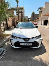 كورلا • ٢٠٢٥ • ماشيه ١٩٠٠٠