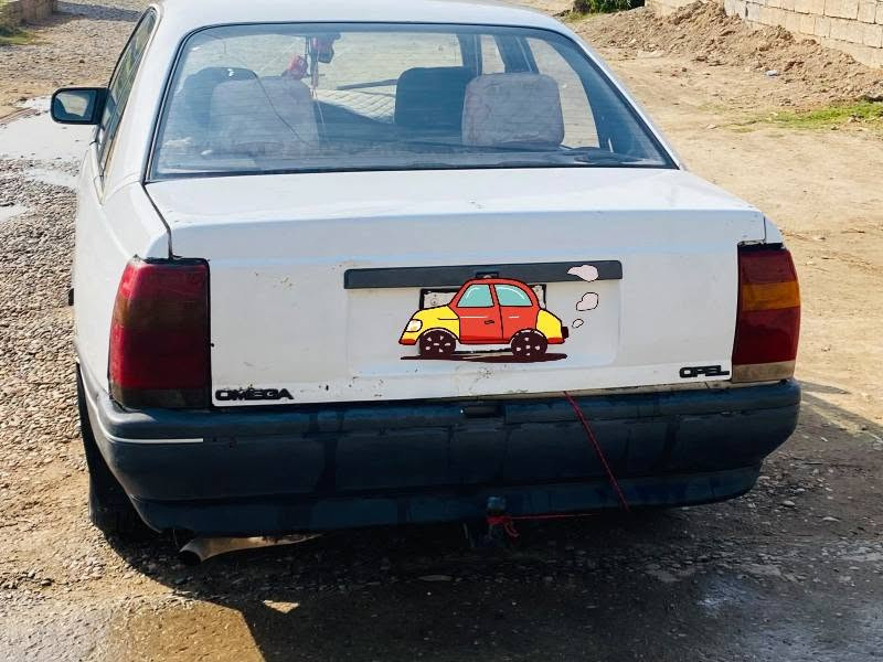 اوبل اوميكه • ٢٠٢٠ • محرك شرط