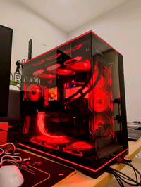 الحلوة للبيع CPU: ULTRA 9 285K MOTHERBOARD: ROG MAXIMUS HERO Z890 RAM:...