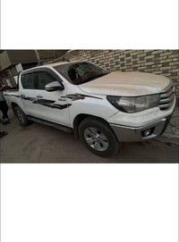 هايلوكس • ٢٠١٦ • بغداد