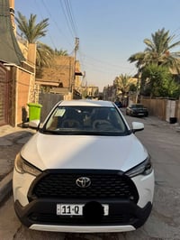 كورلا كروس • ٢٠٢٥ • ٧٠٠٠ كم