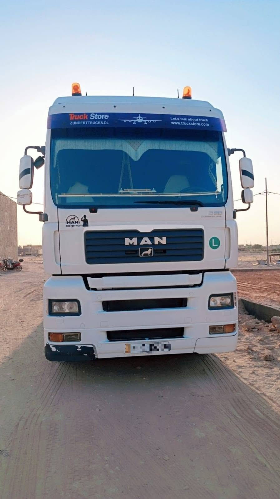 مان ٢٠٠٦ • راس وعربانه