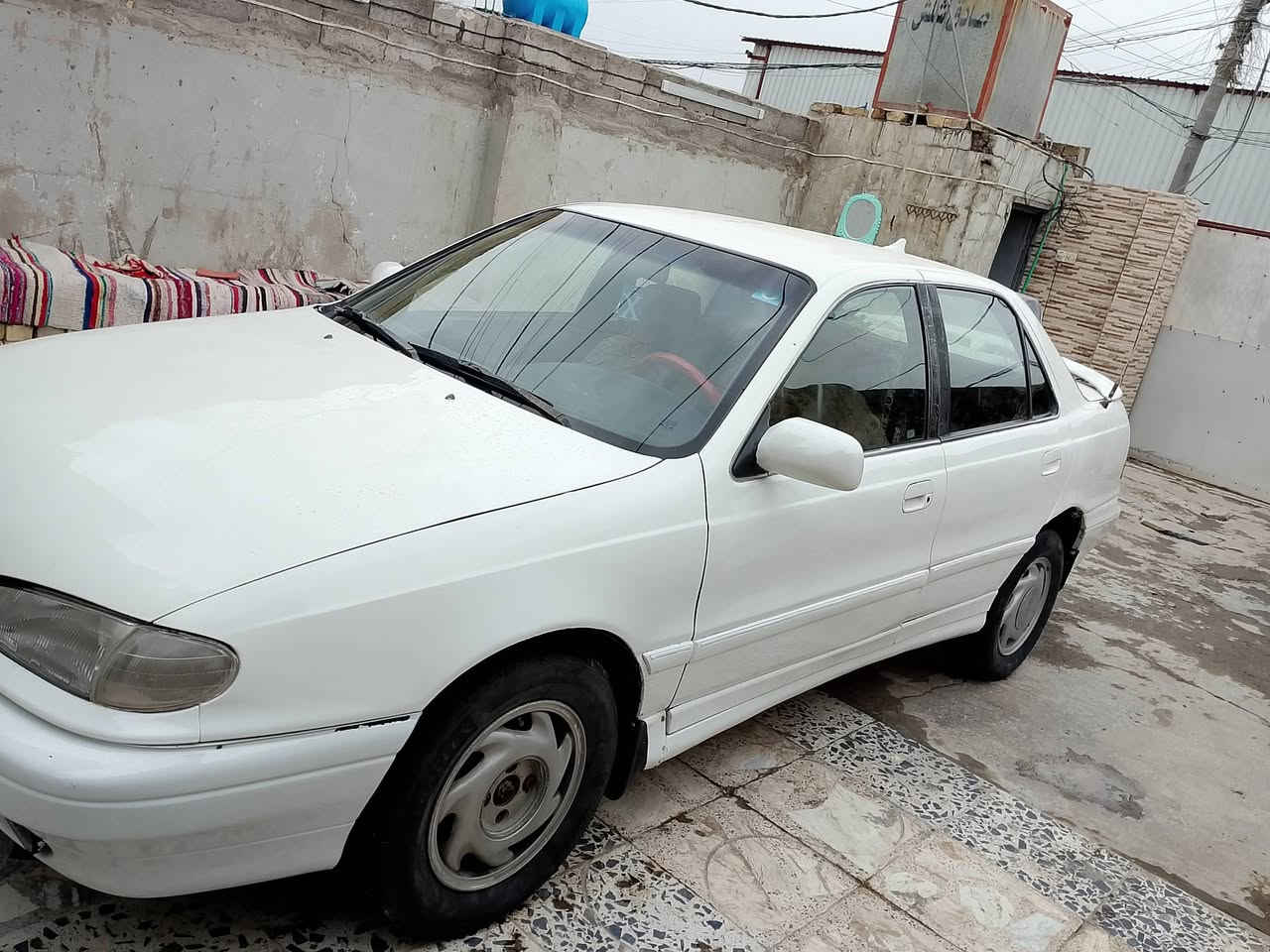 النترا 94 نظيفه للبيع رقم هدياله مشروع وطني باسمي عنوان بغداد الكماليه ***********
