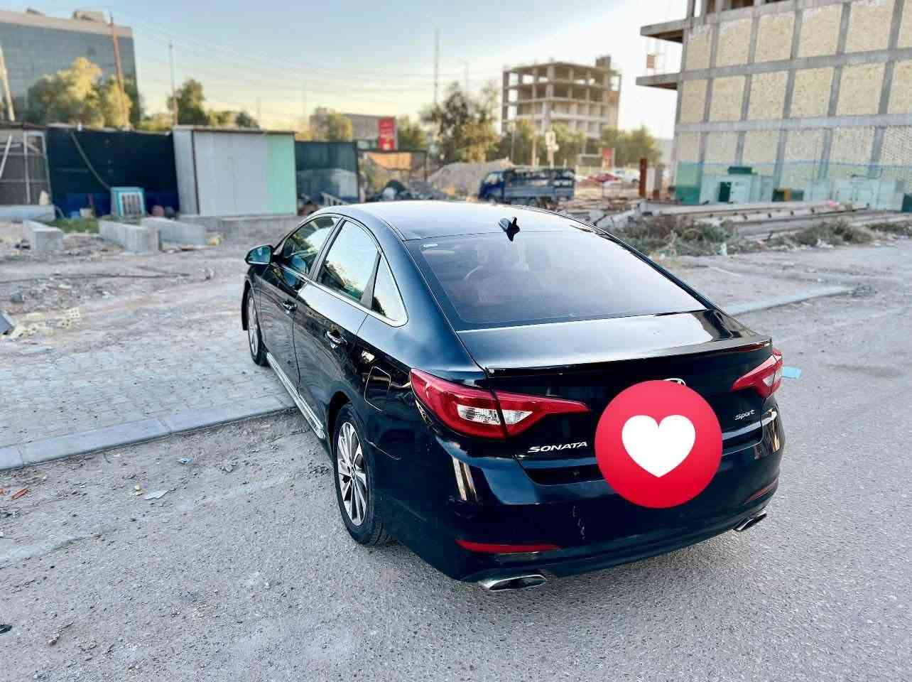 اللهم صلى على محمد وآل محمد
للبيع سوناته موديل 2017

السياره ادوات ادوات لامتومه ولابيه رقم كصتين قماره وجنطه

دخول جديد ستوه كامله جديده كارتون ماعايزه برغي

مواصفاته

1 لون اسود بلادي

2داخل لونين

3ويل كروم

4اشاير مري

5شاشه+فول تحكمات

6كامره خلفيه

7بلاتوث +اواكس

8كشنات الاماميه كهرباء

9ريمونت تقفيل وتفتيح

10مكينه2400

السياره متعوب عليه شغل درجه اوله

مكان السياره النجف الاشرف

السعر52$الميعجبه السعر يدعيلنه برزق واللهم يرزق الجميع

الاتصال على ***********
