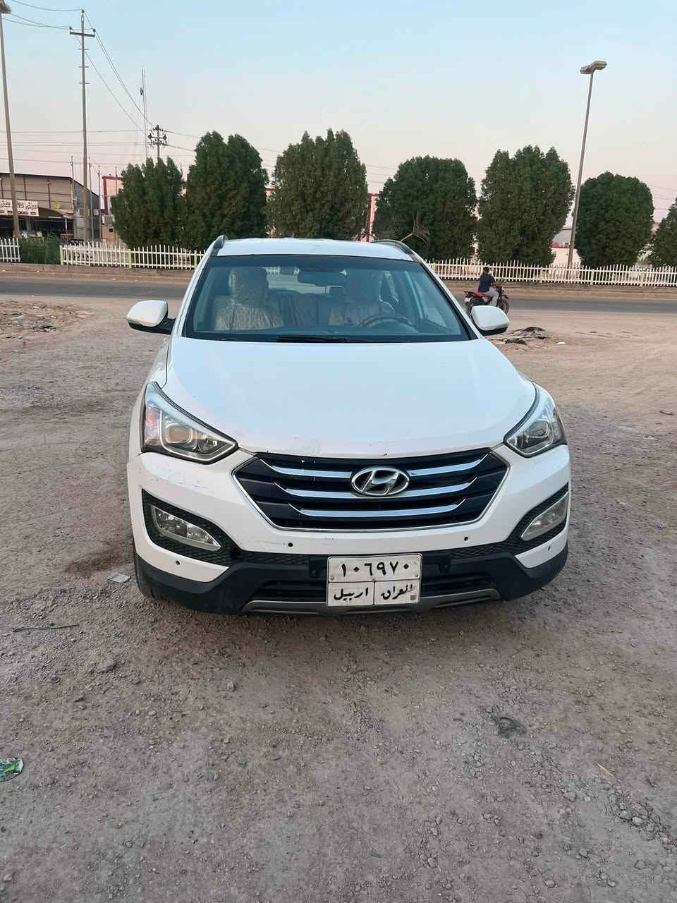 سنتافي البيع مديل ١٥خليجي سبعه راكب محرك الفين وربعميه حداده ميه بلميه تبريد حلو قبق راديتر سنه ما فاتحه الن امبدل مضومت ماي وراديتر وماي اصلي شركه  سنويه منتهيه سياره سونار وياه وبخدمه  ***********

