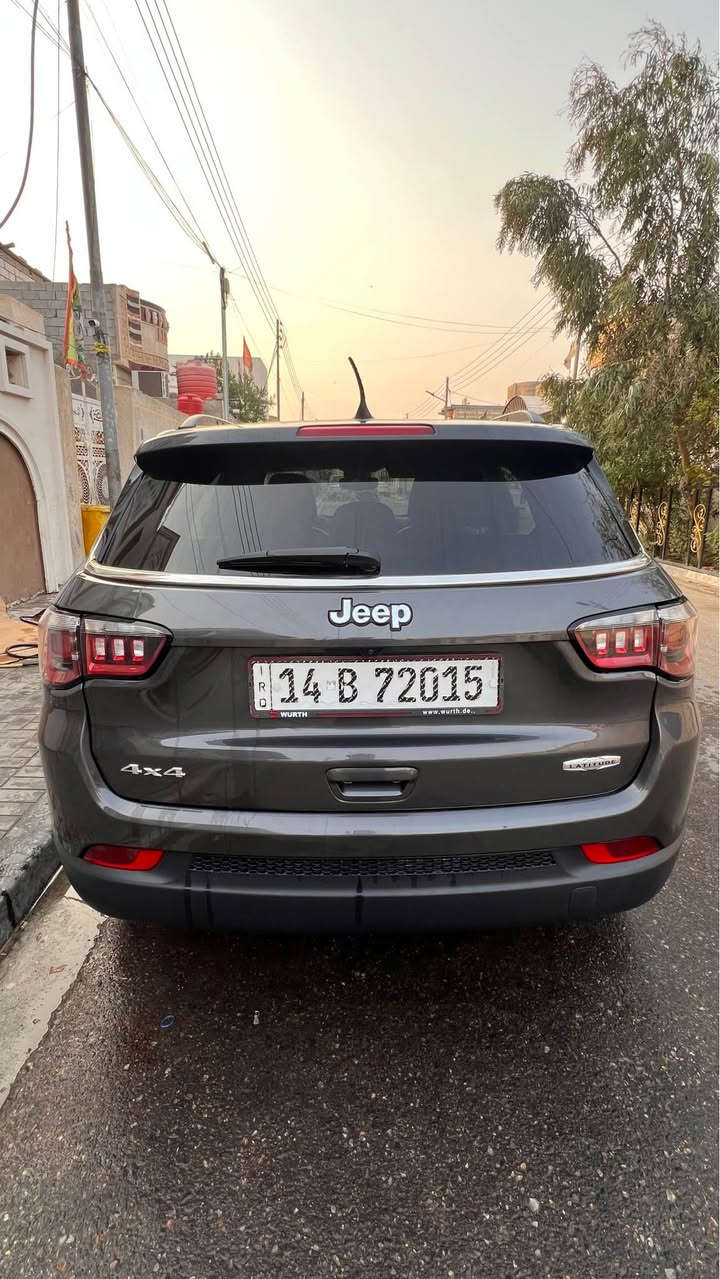 جيب كومباس معوقين موديل 24
ماشية 24 الف ميل

كاملة تبريد مكينة كير حدادية 

صور الحادث بالمنشور

145$ وبيها مجال ان شاء الله 
***********

البصرة - حي الشرطة البصرة, العراق
