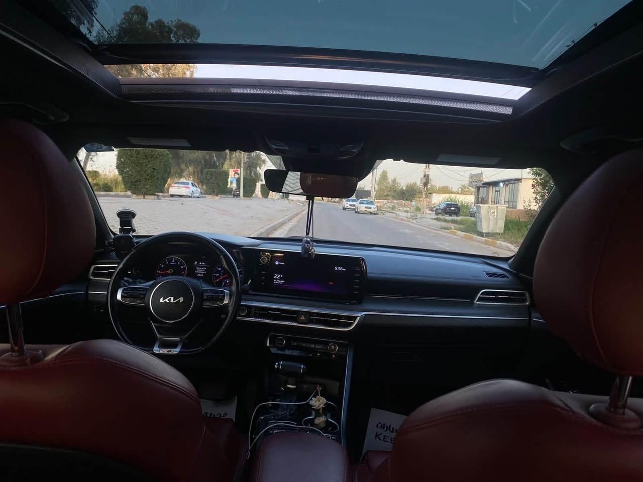 K5 GT لاين • ١.٦ تيربو • ٥٧ الف ميل