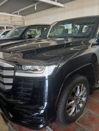 تويوتا لاندكروز  2026 VXR  تويوتا العراق ضمان الشركه   توين تيربو  زير...