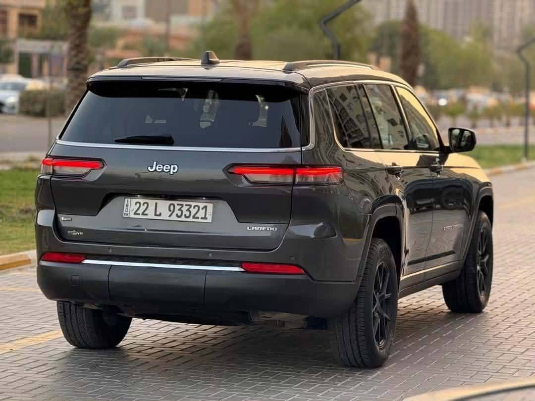 السلام عليكم
جيب لاريدو  2022

وارد امريكي حادثه موضح بالصور 

وسونره بيه هم بالصور 

مكاني بغذاد 

السياره مابيه اي نقص خير من الله 

السعر 270 $ وبي مجال 

الاستفسار ***********
