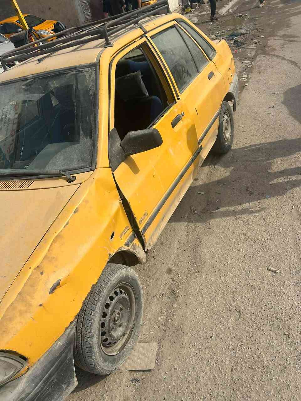 موديل ٢٠١٠ • صاقطة • بغداد الامين الثانيه