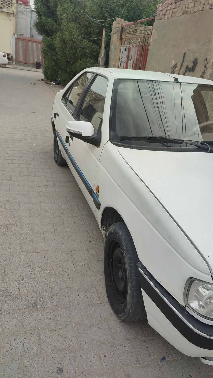 بيجو 405 • ٢٠١٤ • مكفولة باسمي