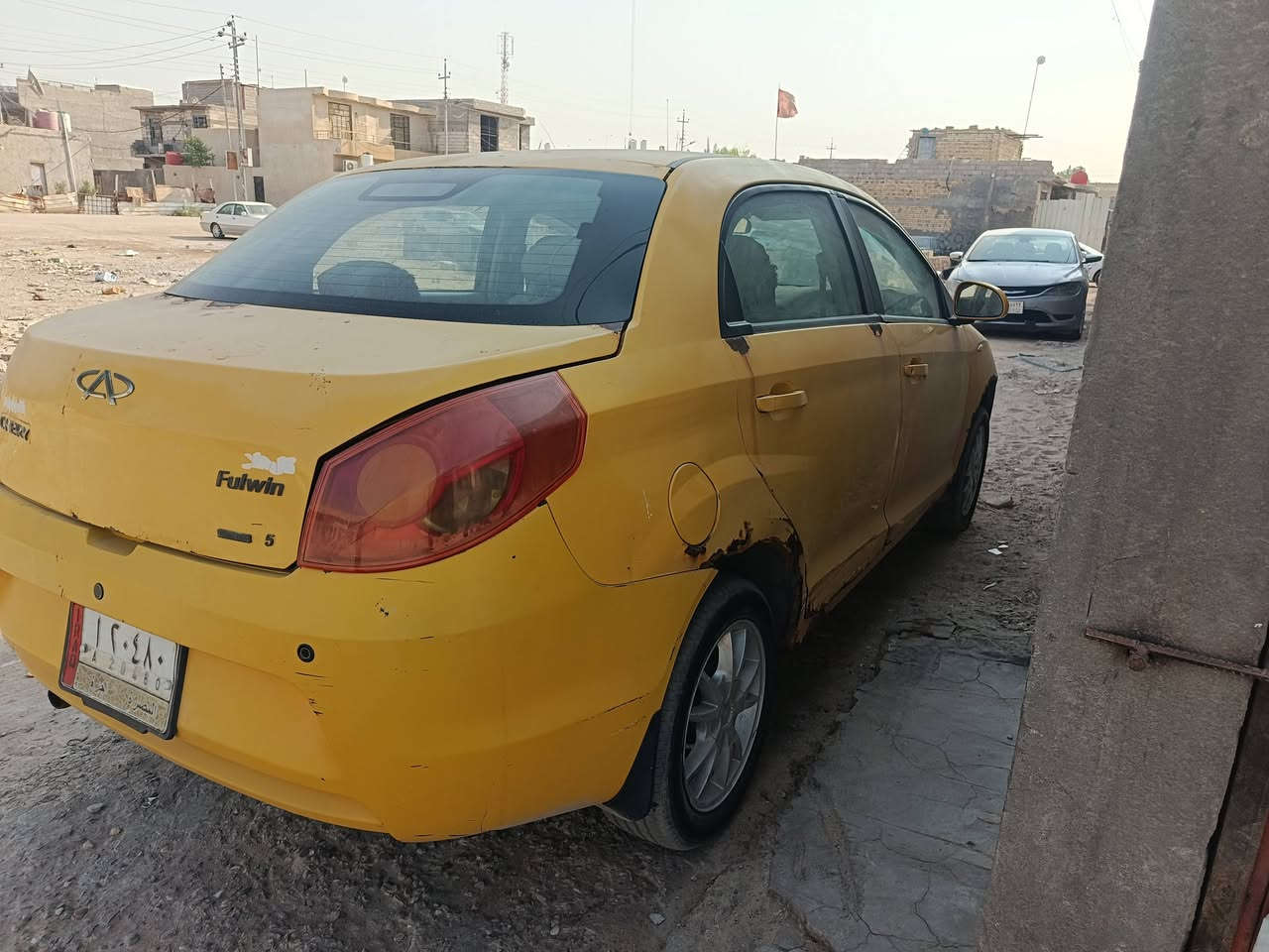 فلاوين • ٢٠١٣ • رقم بصره