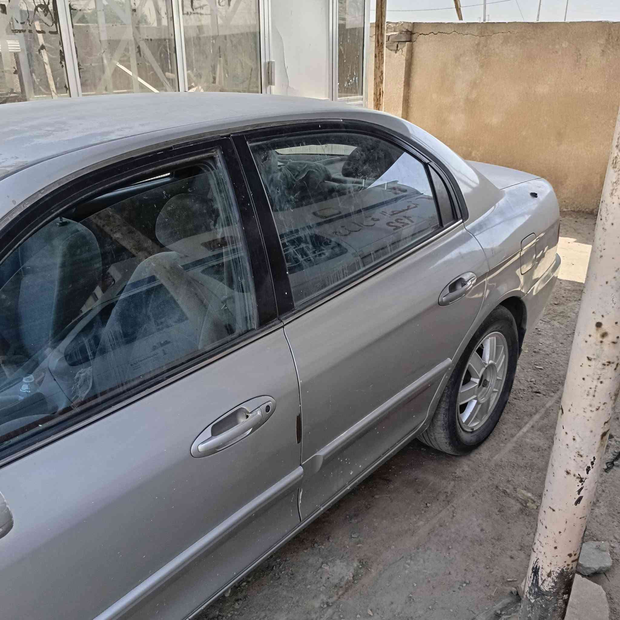 سياره اوبتما ٢٠٠٤ سياره نظيفه حداديه كير محرك مكفولات سنويه للغايه ٢٠٣٠ سياره بسمي *********** 
السعر ٦٥ وبيها مجال
